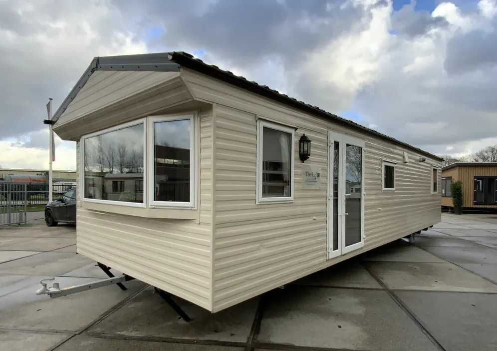 Linda Mobile Home - Acessível para Cadeirantes.