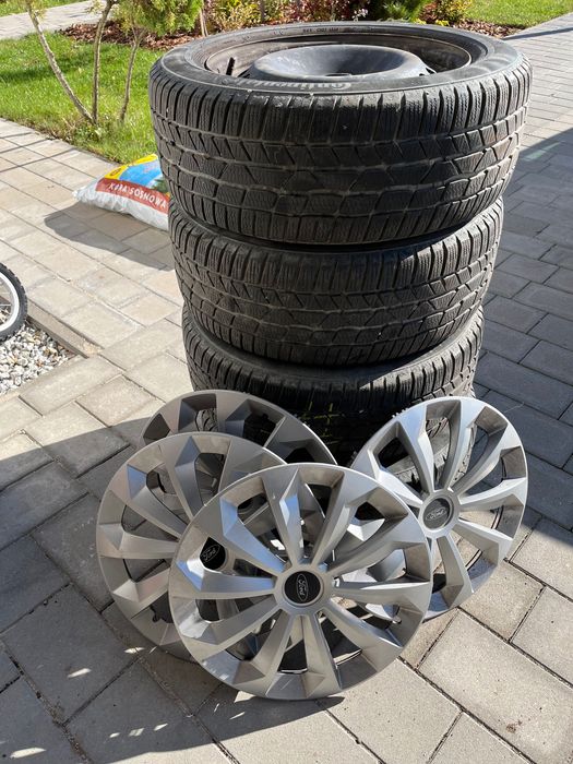 Felgi stalowe 16 cali, 5x108, Ford c max i inne