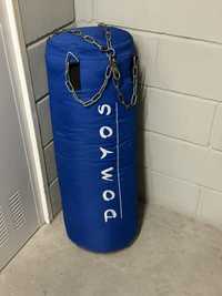 Saco de boxe 20 kg