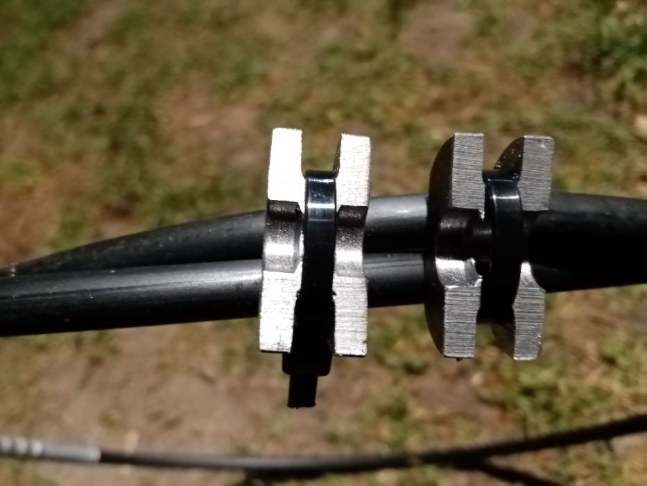 Linka rewers Zetor + stalowe mocne kostki do mocowania