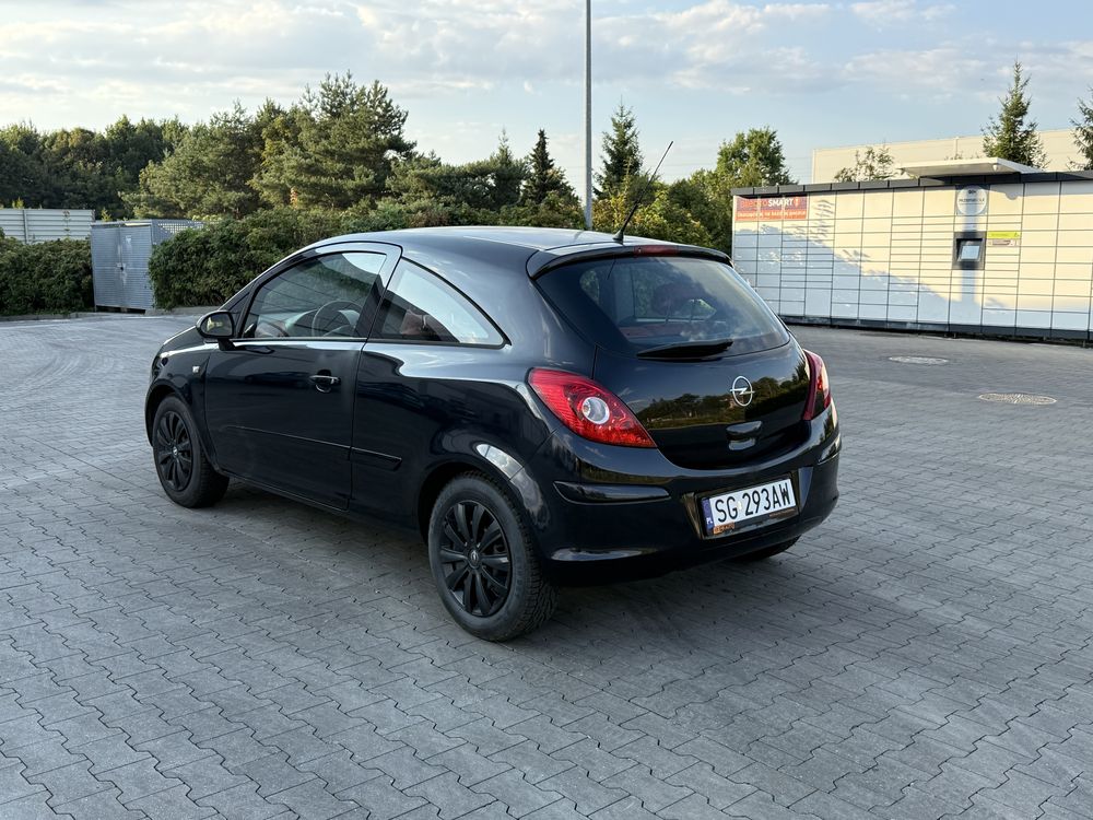 Opel Corsa D / 2007 / 1.2 85km / OC + Przegląd LIPIEC 2026