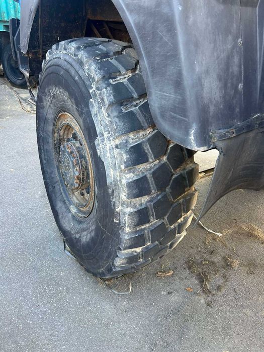 Лісовоз МАЗ  з навантажувачем Атлант до 2т.