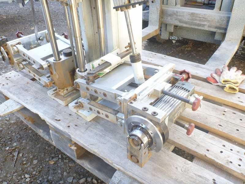 Okleiniarka Brandt Agregat do Naroży podwójny