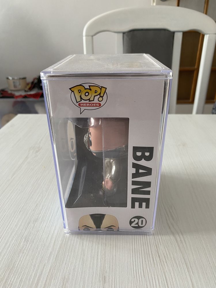 Funko Pop Bane 20 Rise of Dark Knight