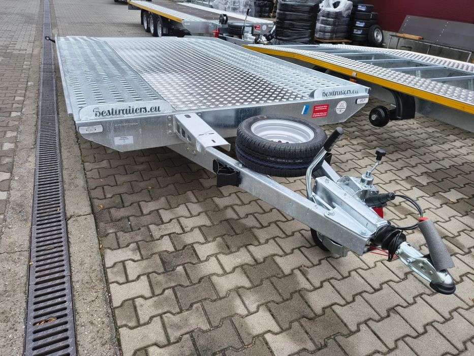 Laweta Jupiter 4,5x2,1m
