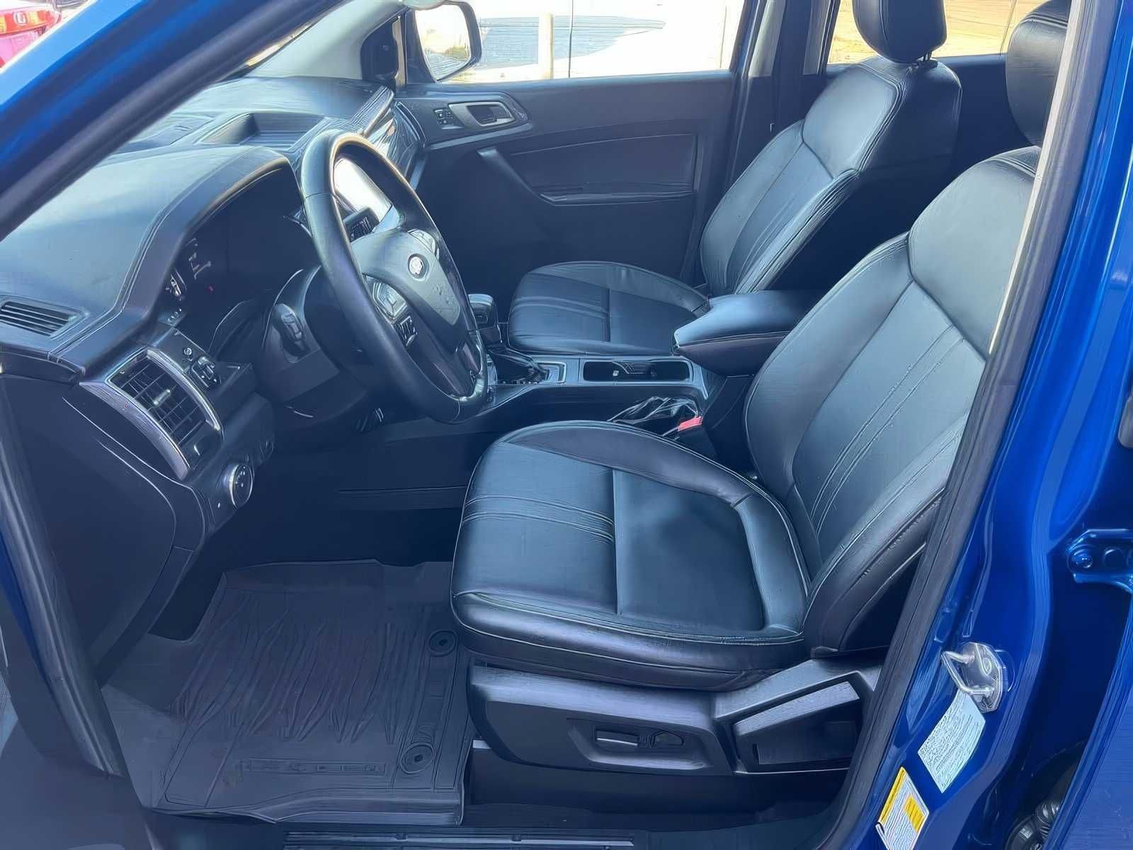 2020 Ford Ranger Lariat 4x4
