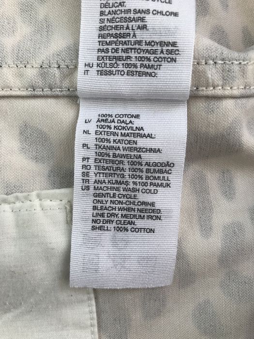 & Other Stories kurtka damska oversize S panterka