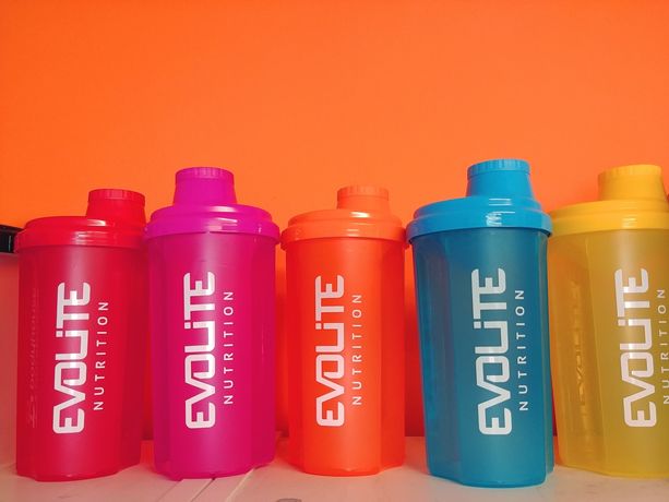 Evolite Shaker 700ml 5 kolorów