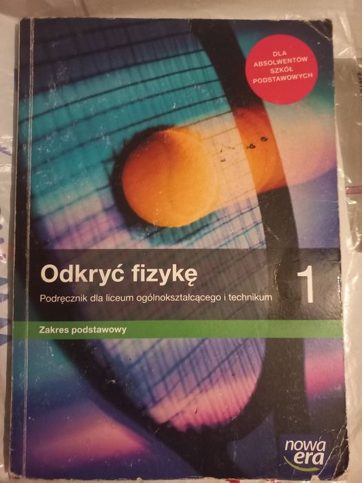 Odkryć fizykę 1.