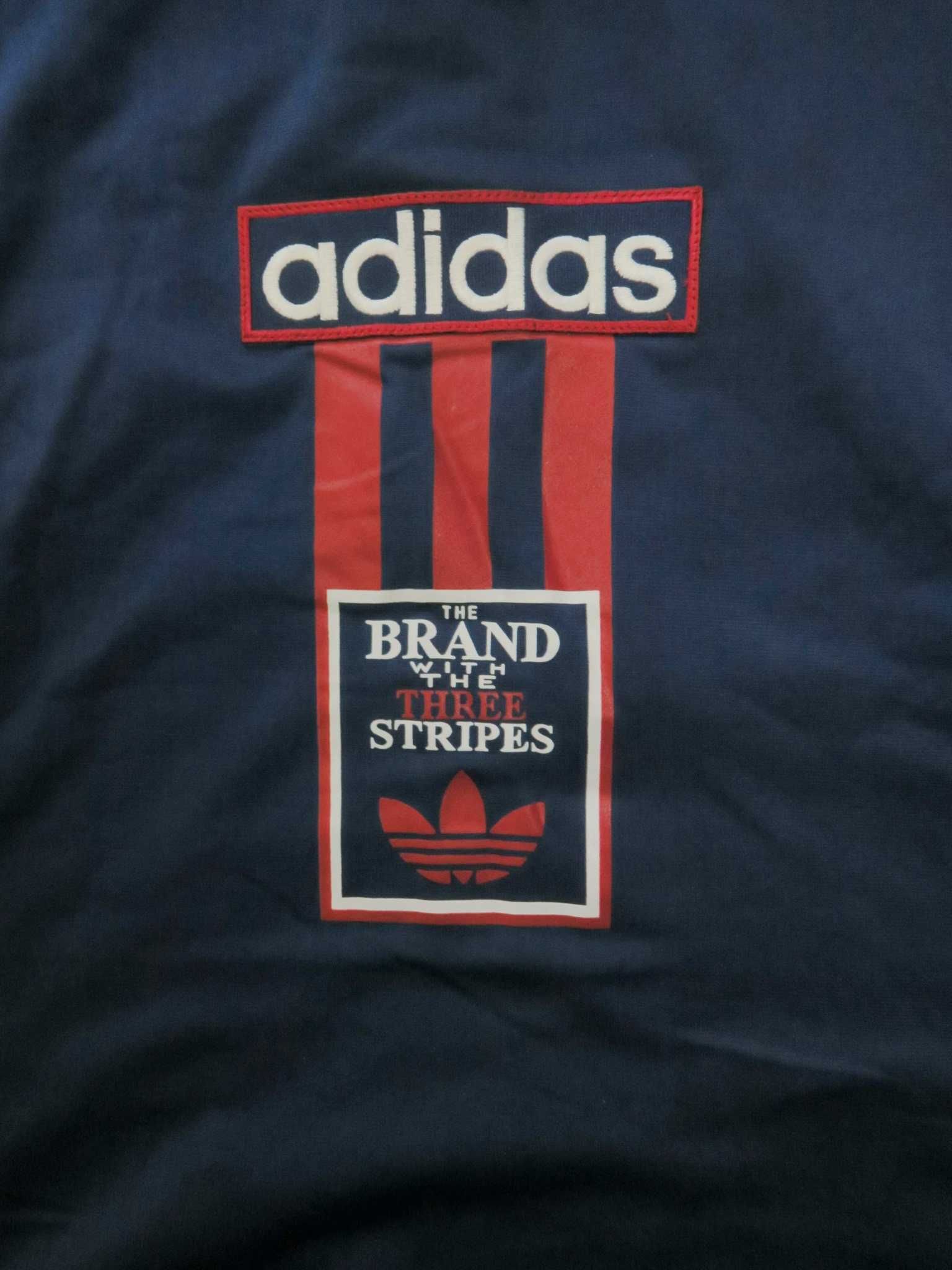 Adidas kamizelka bezrękawnik y2k vintage XXL nowa