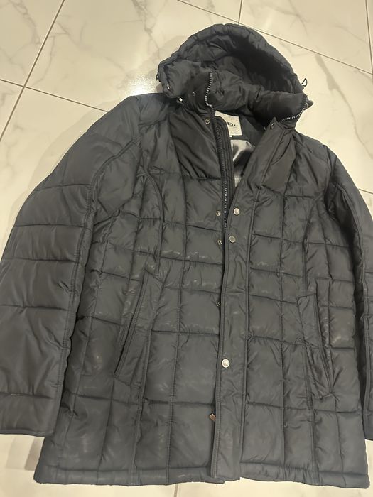 Курточка мужская зимняя 54