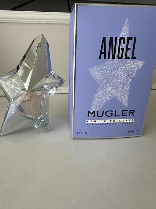 Angel Mugler woda toaletowa