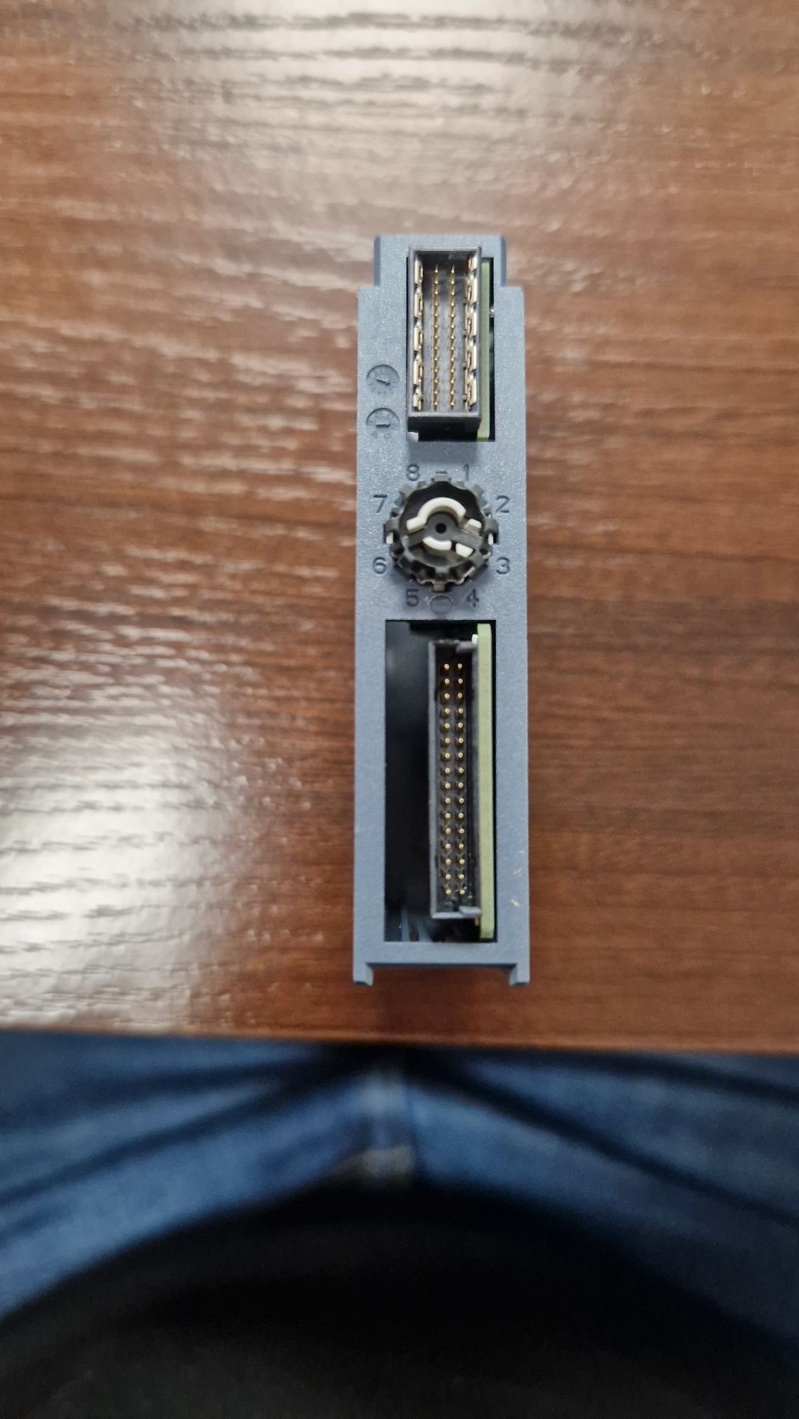 Siemens ET 200SP Moduł wejść analogowych