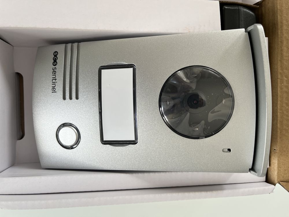 Video porteiro sentinel com wifi