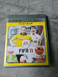 FIFA 11, PlayStation 3, pudełko