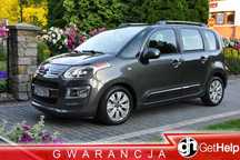 Citroën C3 Picasso CITROEN C3 PICASSO LIFT 2015R - 1.6 HDI - Sprowadzony i zarejestrowany