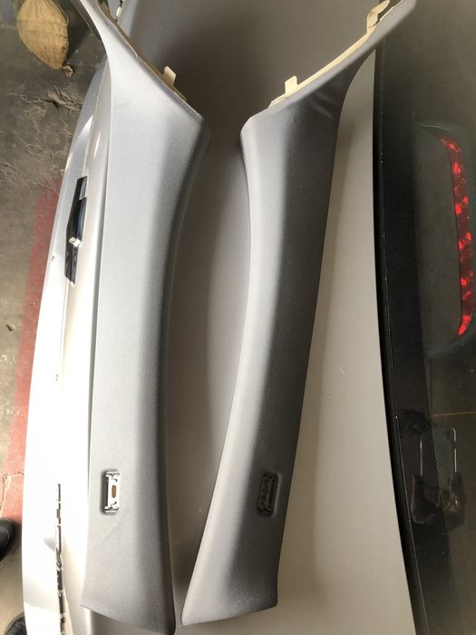 Пластик салону  бмв першоі серіі