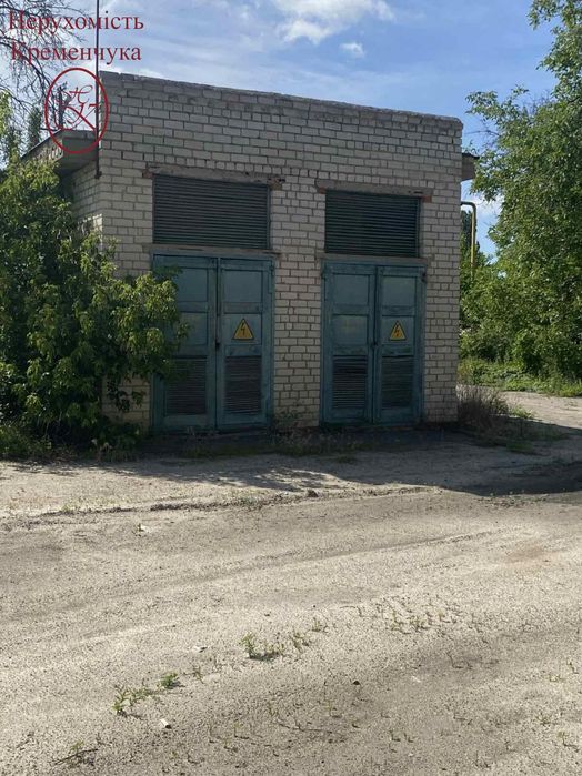 Оренда виробничої бази з відкритою територією -1.7га/ стоянка (TIR)