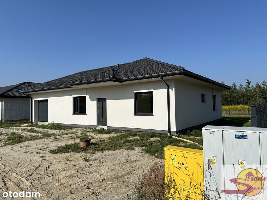 Dom wolnostojacy 123m2/Janiszpol