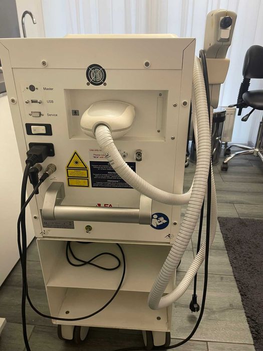 Лазерний апарат для епіляції Ascleption Epilab