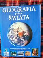 Sprzedam Geografia Państw Świata-praca zbiorowa wyd