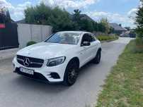 Mercedes-Benz GLC Mercedes Benz GLC - COUPE 2019 ROK / FAKTURA VAT