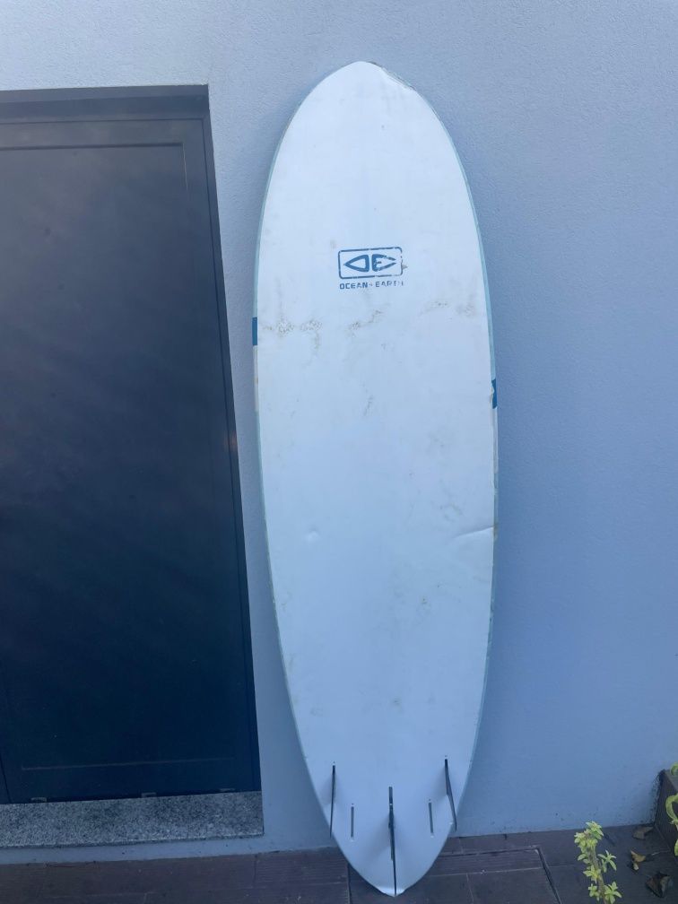 Prancha Surf Ocean Earth