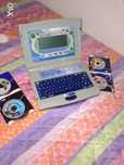 Portátil, computador didáctico. Cultura geral. Todas as disciplinas.