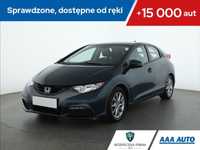 Honda Civic 1.4 i-VTEC, Salon Polska, Serwis ASO, Klima