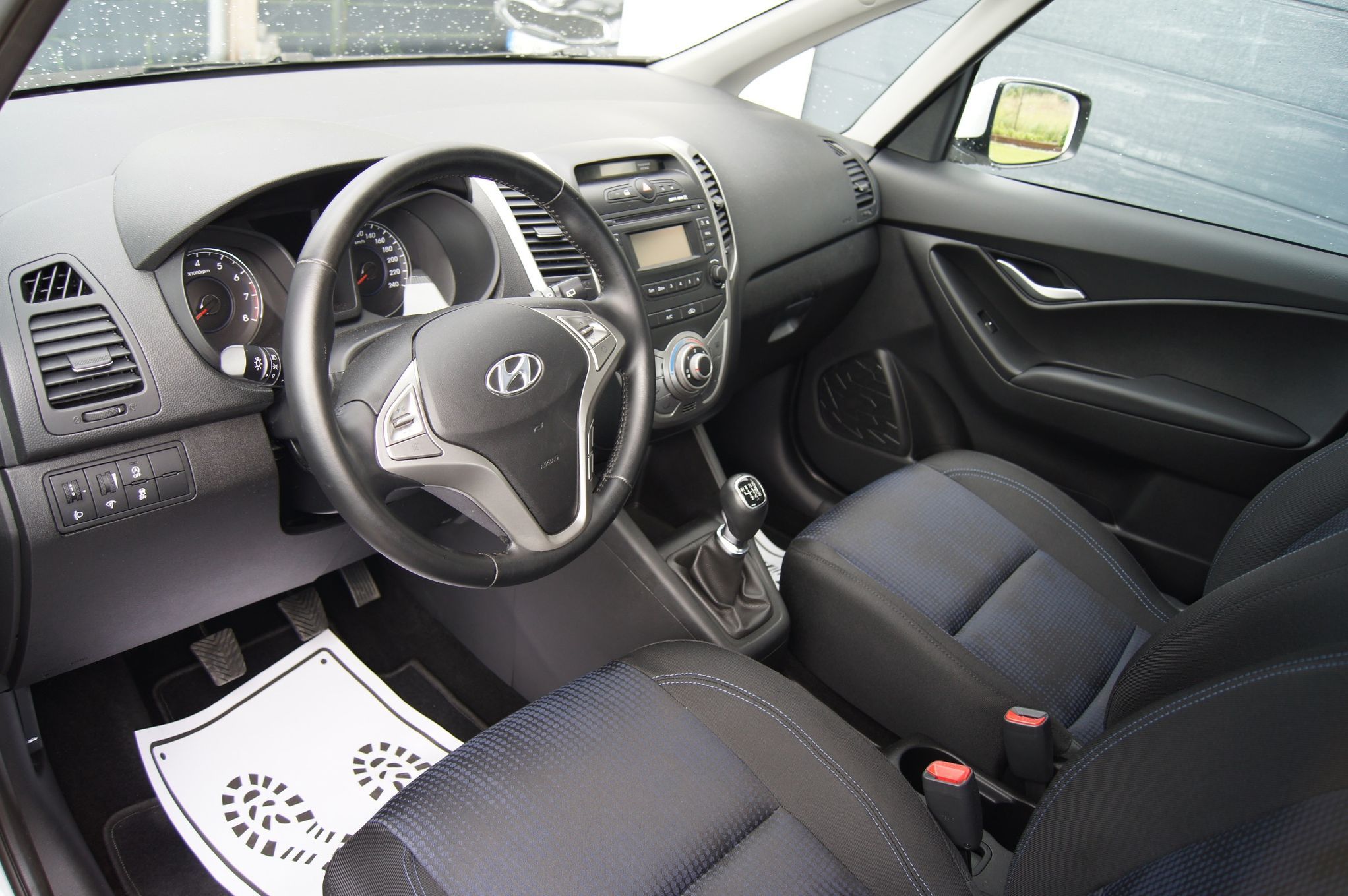 Hyundai ix20 Wersja Style / Klimatyzacja / Czujniki Parkowania / Jak Nowy!!!