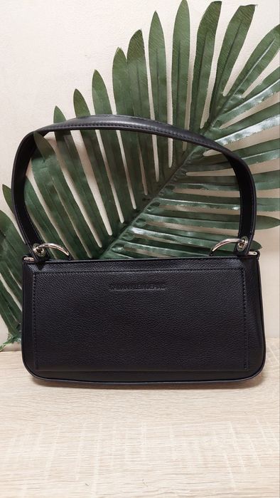 Сумка Calvin Klein Jeans черная оригинал