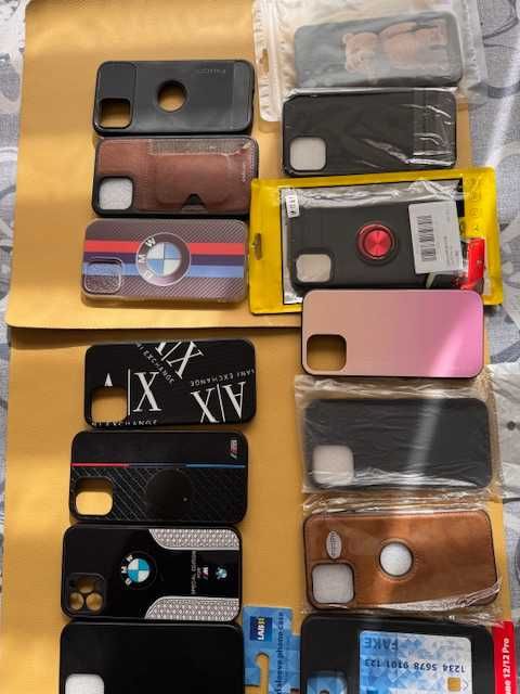 Apple 12-12pro etui 14 szt