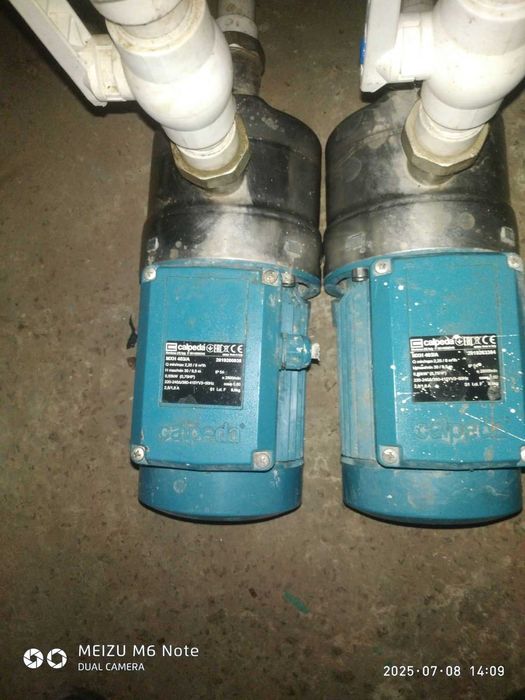 Насос Calpeda MXHM 403/A