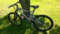 Rower Rockrider 6.3, full, MTB, koła 26", Rama "M"