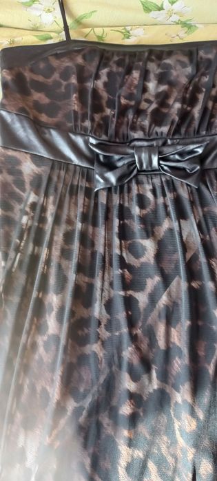 Плаття-сарафан нарядне