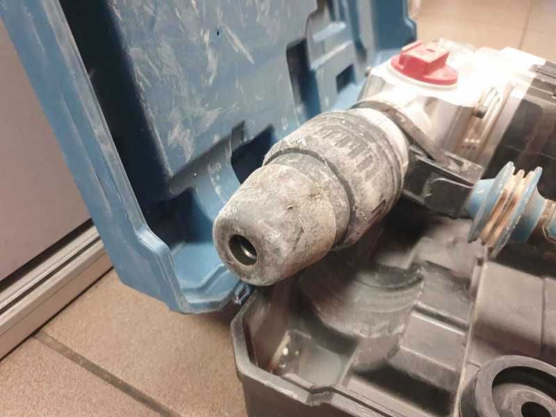 Młotowiertarka Erbauer SDS Plus 1500 W