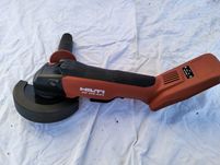 Hilti AG 125 A36 szlifierka akumulatorowa