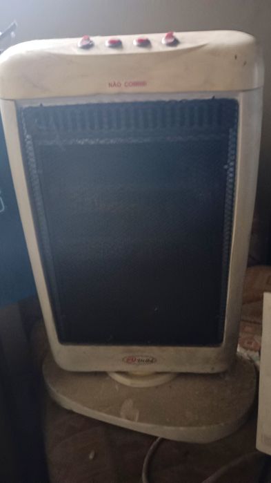 Aquecedores eléctrico