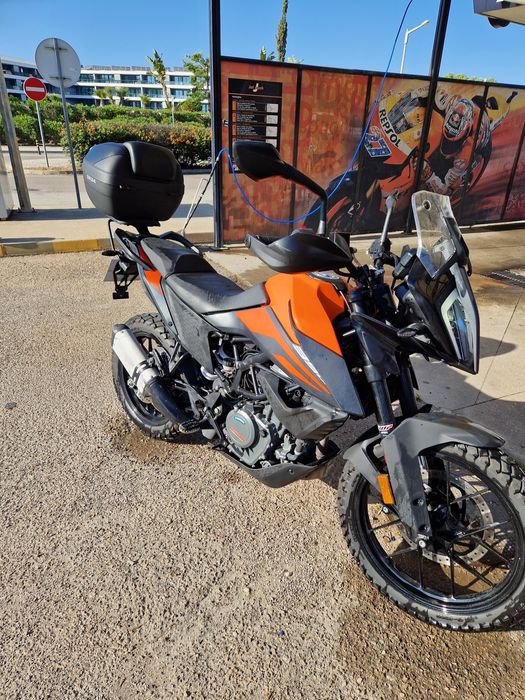 Ktm 390 Adventure