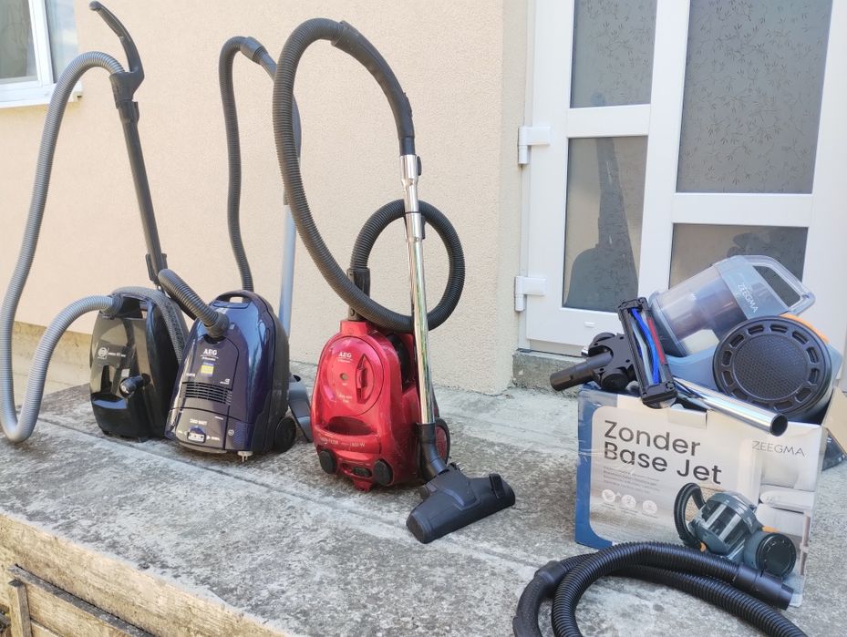 Продам пилососи привезені з Німеччини!