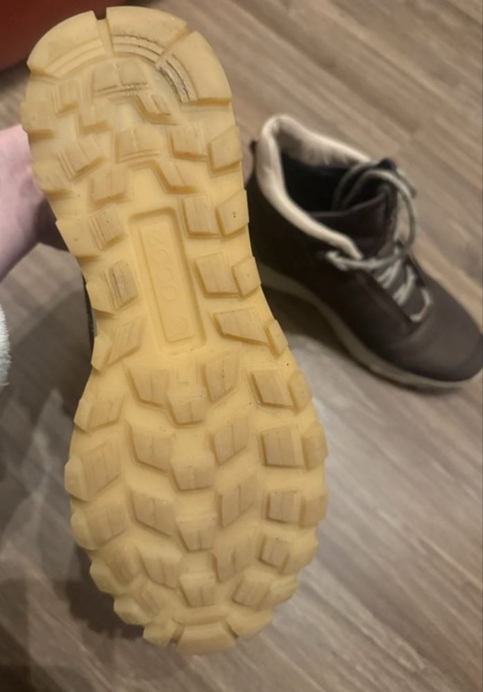Ecco damskie 36 zimowo -jesienne