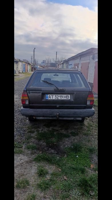 Volkswagen Passat B2