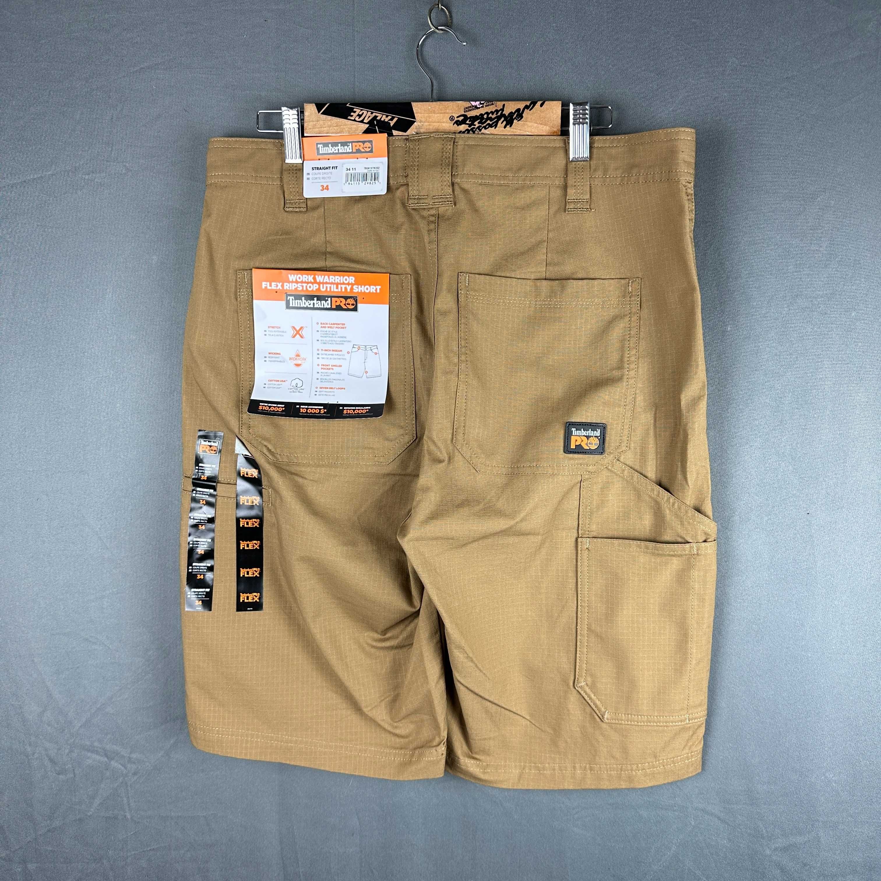 Шерты Timberland PRO® Work Warrior Short