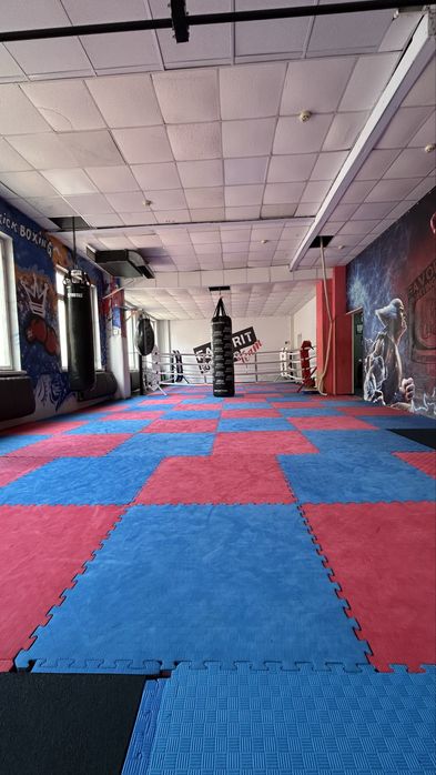 Спортзал в оренду, погодинно