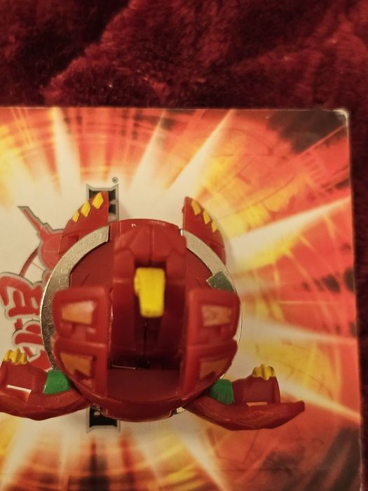 Bakugan Hydranoid