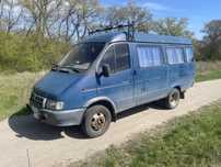 Газель  ГАЗ 2705