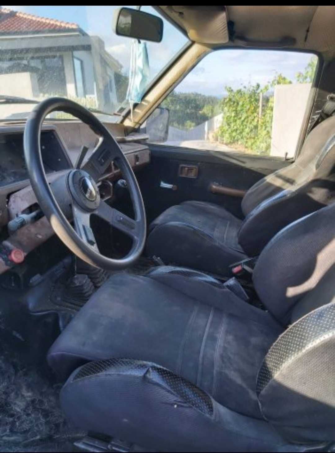 Nissan Patrol 3.3