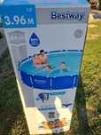 Basen Bestway 396×84