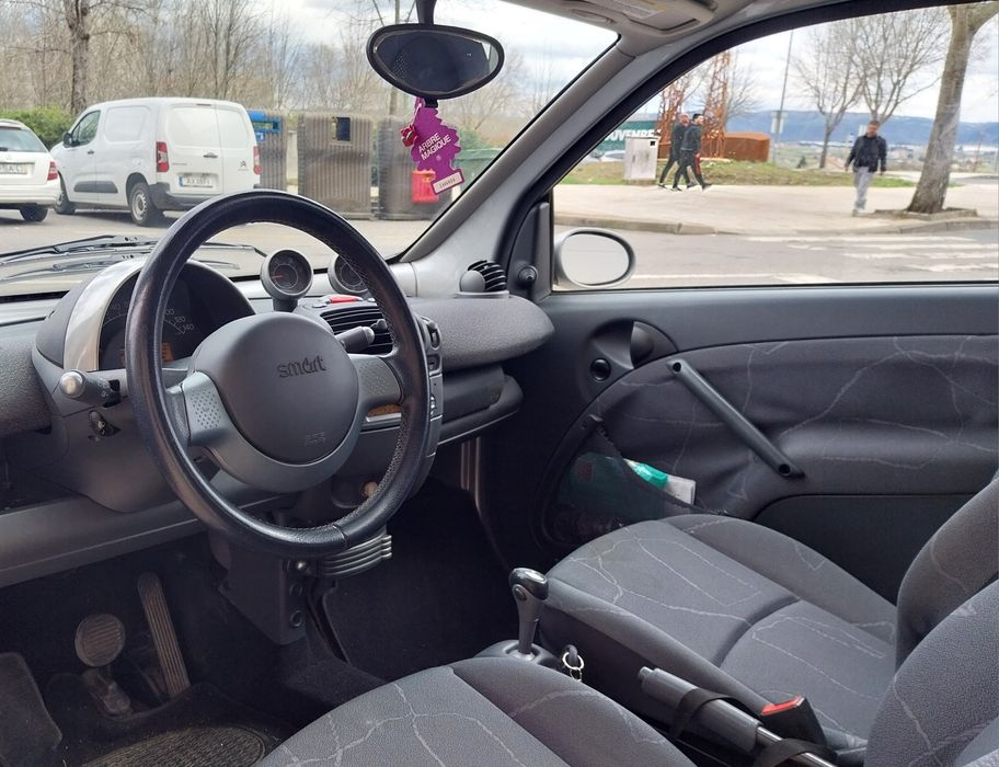 Smart fortwo cdi