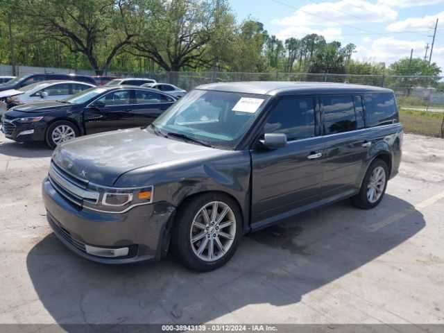 Ford Flex Limited 2019